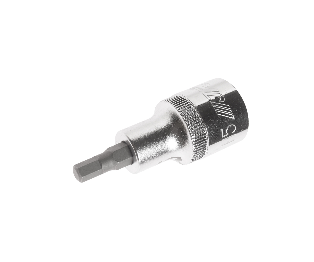 JTC-45605 - Бита-головка 1/2" HEX H5х55мм JTC - 
Размер: 1/2"" х H5.
Общая длина: 55 мм.
Длина насадки: 17 мм.
Изготовлена из закаленной хром-ванадиевой стали.
Габаритные размеры: 60/20/20 мм. (Д/Ш/В)
Вес: 60 гр.

