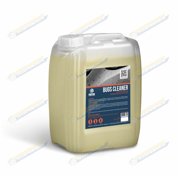 BUGS CLEANER Очиститель насекомых 5 кг