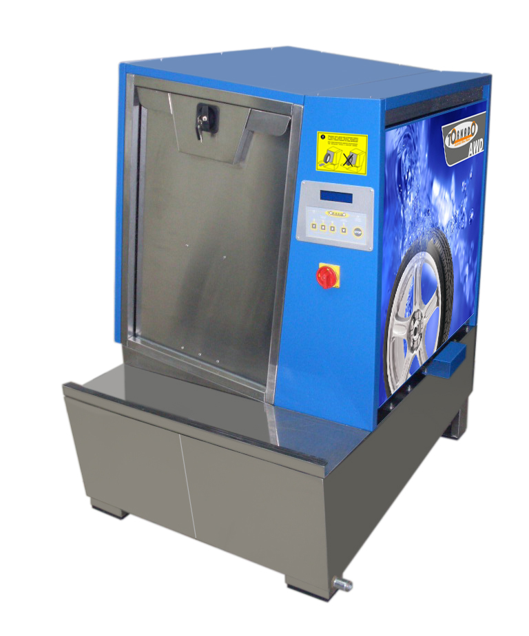Автоматическая мойка Торнадо