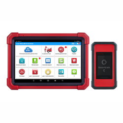 LNC-268 Многофункциональный диагностический сканер Launch X-431 PRO3 LINK HD LNC-268