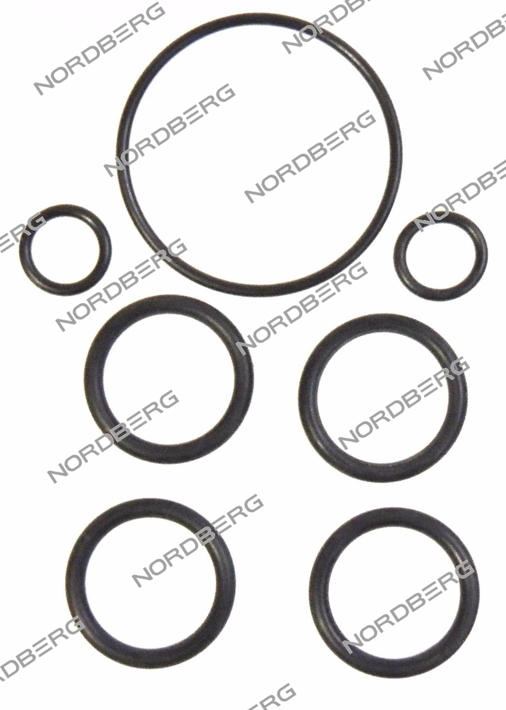 NORDBERG ЗАПЧАСТЬ РЕМКОМПЛЕКТ КЛАПАНА ПЕРЕКЛЮЧЕНИЯ для домкрата N302 000008132