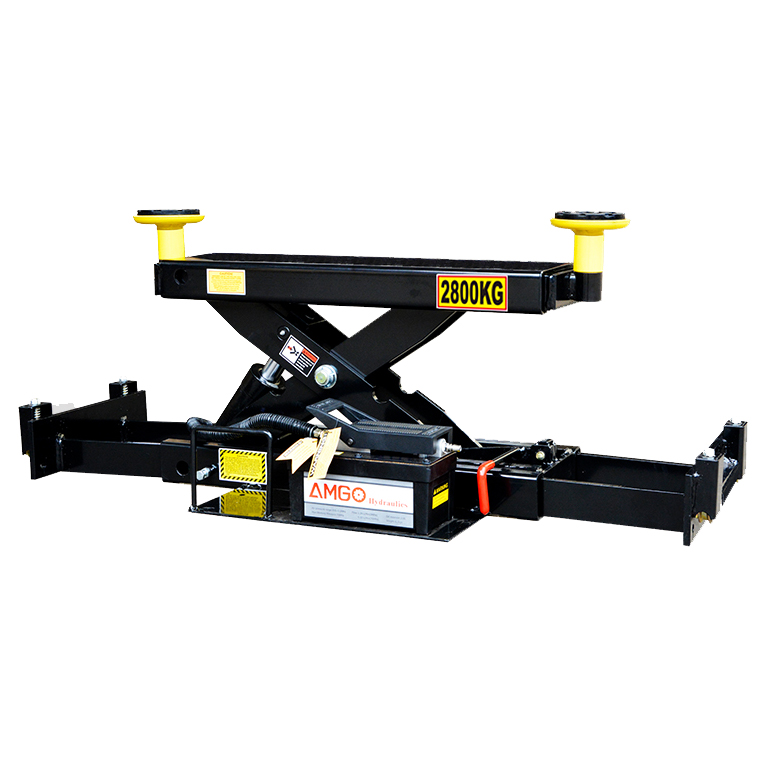 J6A Траверса пневмогидравлическая 3 т.