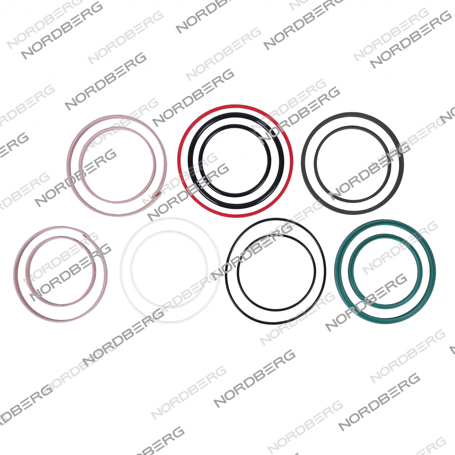 Ремкомплект цилиндра для N33802