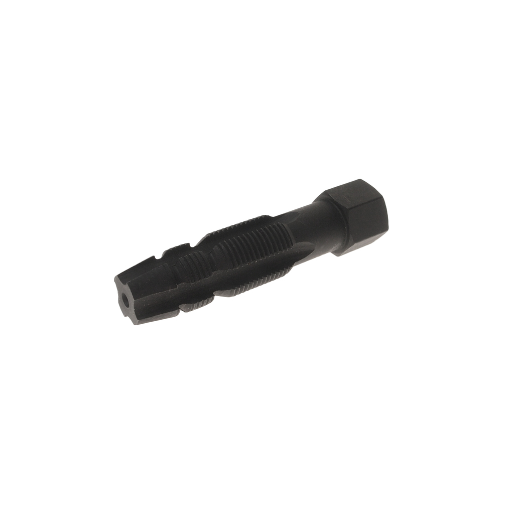 JTC-4864-1 - Метчик для восстановления резьбы (набора JTC-4864) JTC - 
Метчик для восстановления резьбы из набора JTC-4864.
Установка метчика: используется с головкой 14 мм.
Размер метчика: М14х1.25/М16х1.25.
