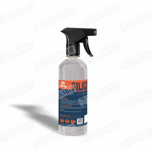 SILICONE силиконовая жидкость 0.5кг Триггер