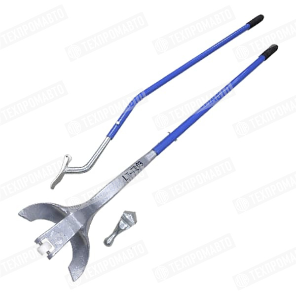 Набор для монтажа/демонтажа грузовых шин, 3 предмета