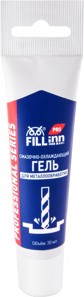 FLP301 Смазочно-охлаждающий гель для металлообработки, 30 мл (туба)