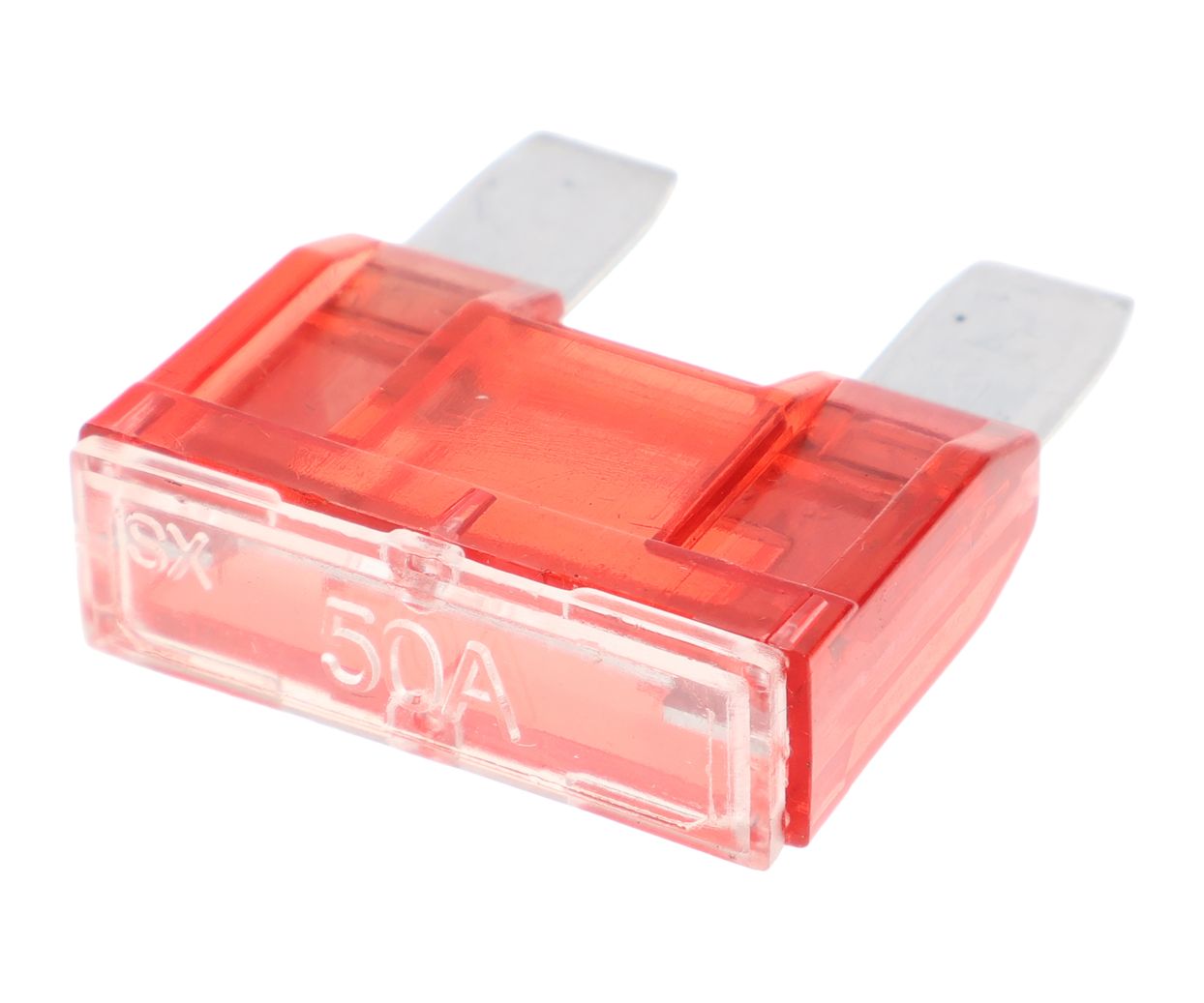Предохранитель флажковый MAXI 50A RED TX /20 HIT