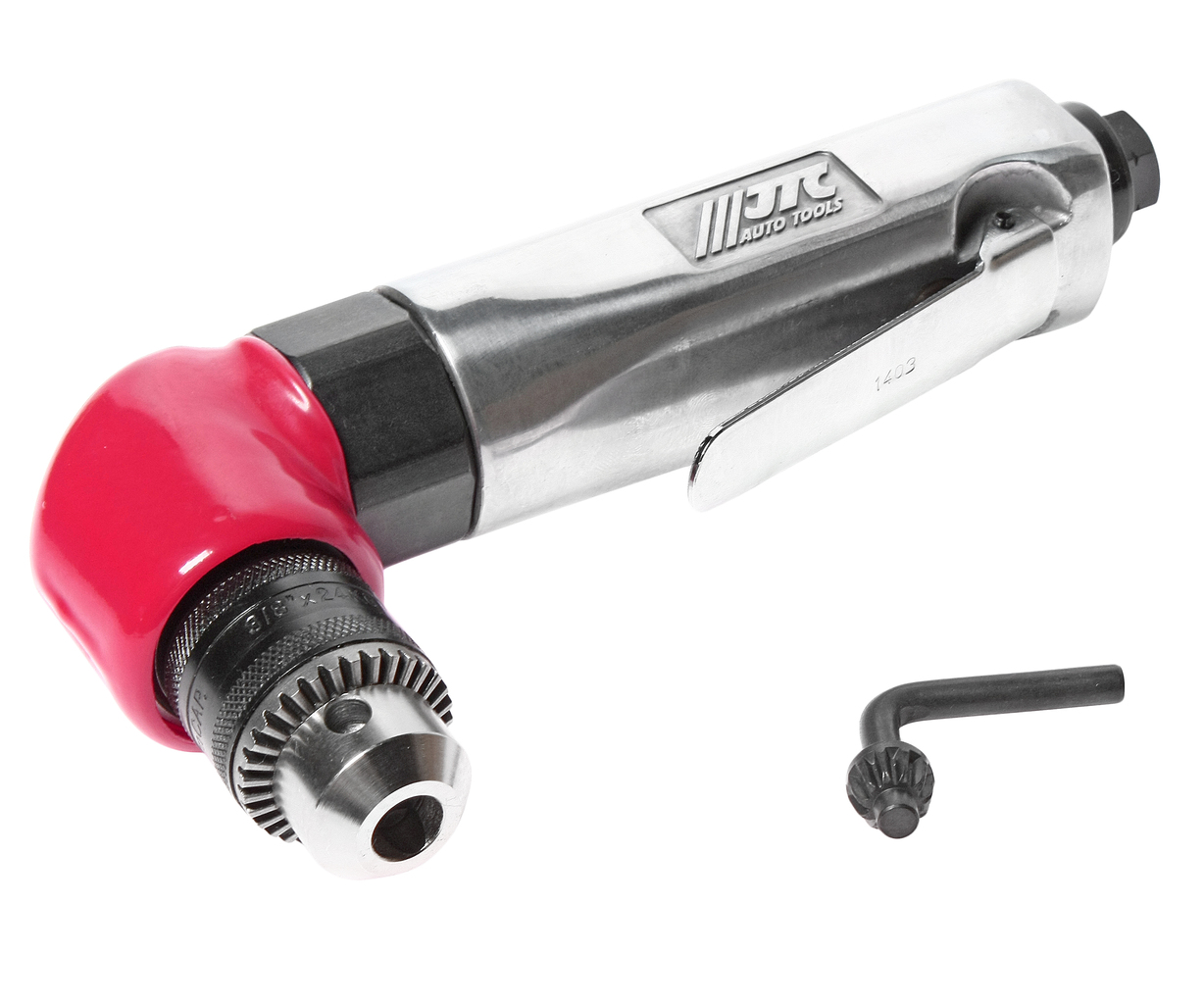 JTC-3833 - Дрель пневматическая 10мм 1900об/мин. 90PSI угловая JTC - Комплектация

Дрель пневматическая - 1 шт.
Ключ - 1 шт.


Описание

Предназначена для сверления листовых деталей, например при кузовных работах.


Технические характеристики 