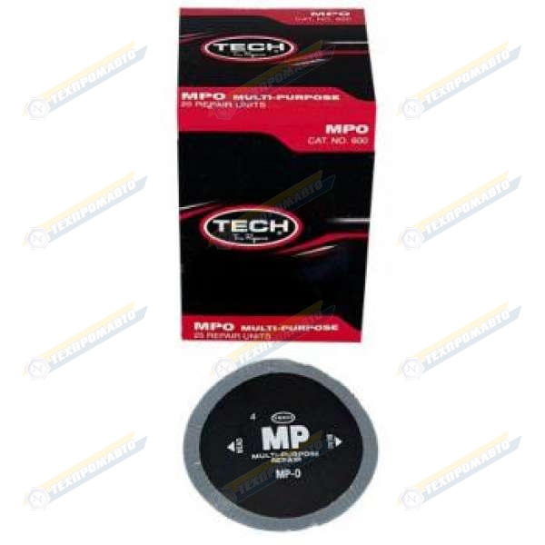 600 Заплата ВР-0 60мм (25)