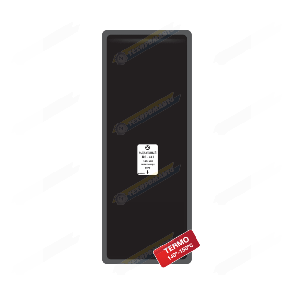 RS441T заплата 140*400мм (10)