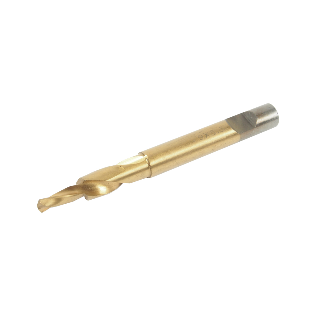 JTC-4054-D9 - Сверло по металлу 9.0мм для набора JTC-4054 (Gold) JTC - 
Специальное ступенчатое сверло для набора JTC-4054.
Длина: 9 мм.
