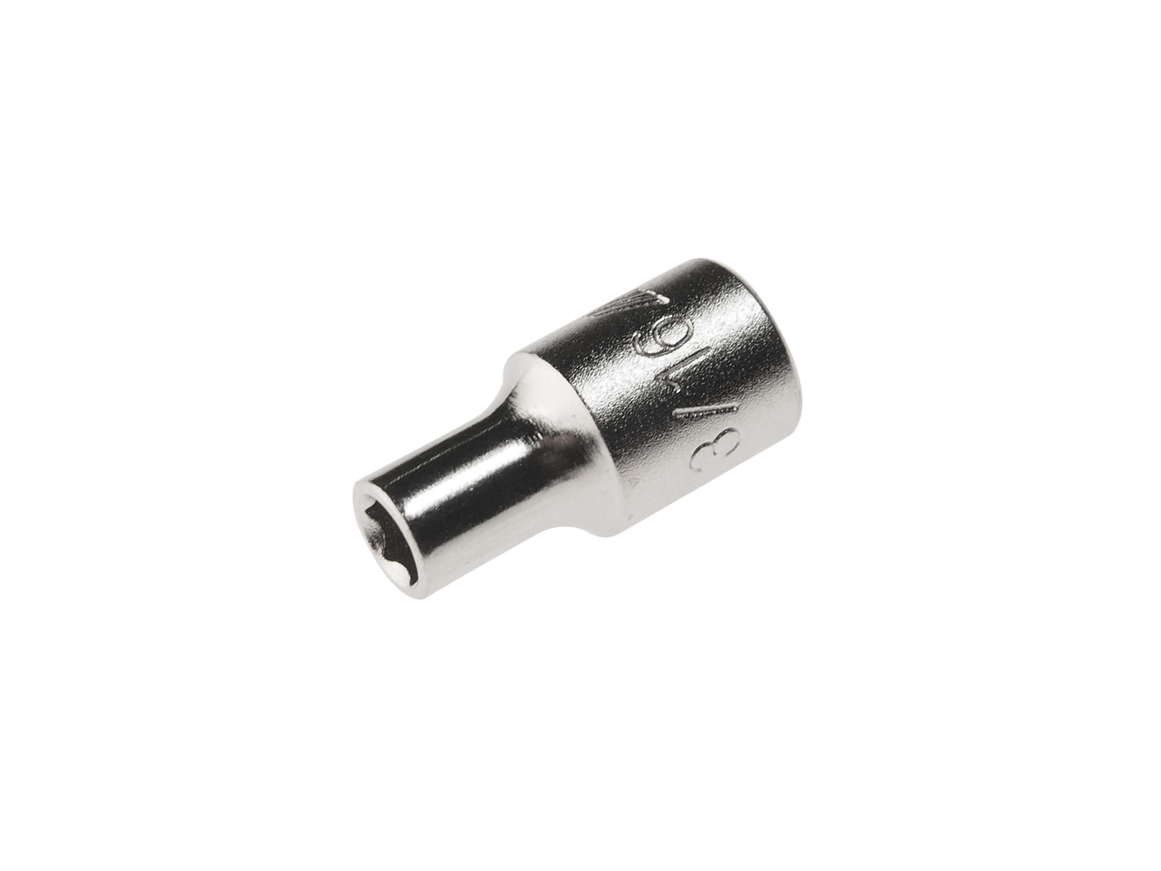 JTC-224316 - Головка торцевая 1/4" 3/16" L=25мм JTC - 
6 граней, дюймовый размер.
Размер: 1/4"" х  3/16"".
Длина: 25 мм."

