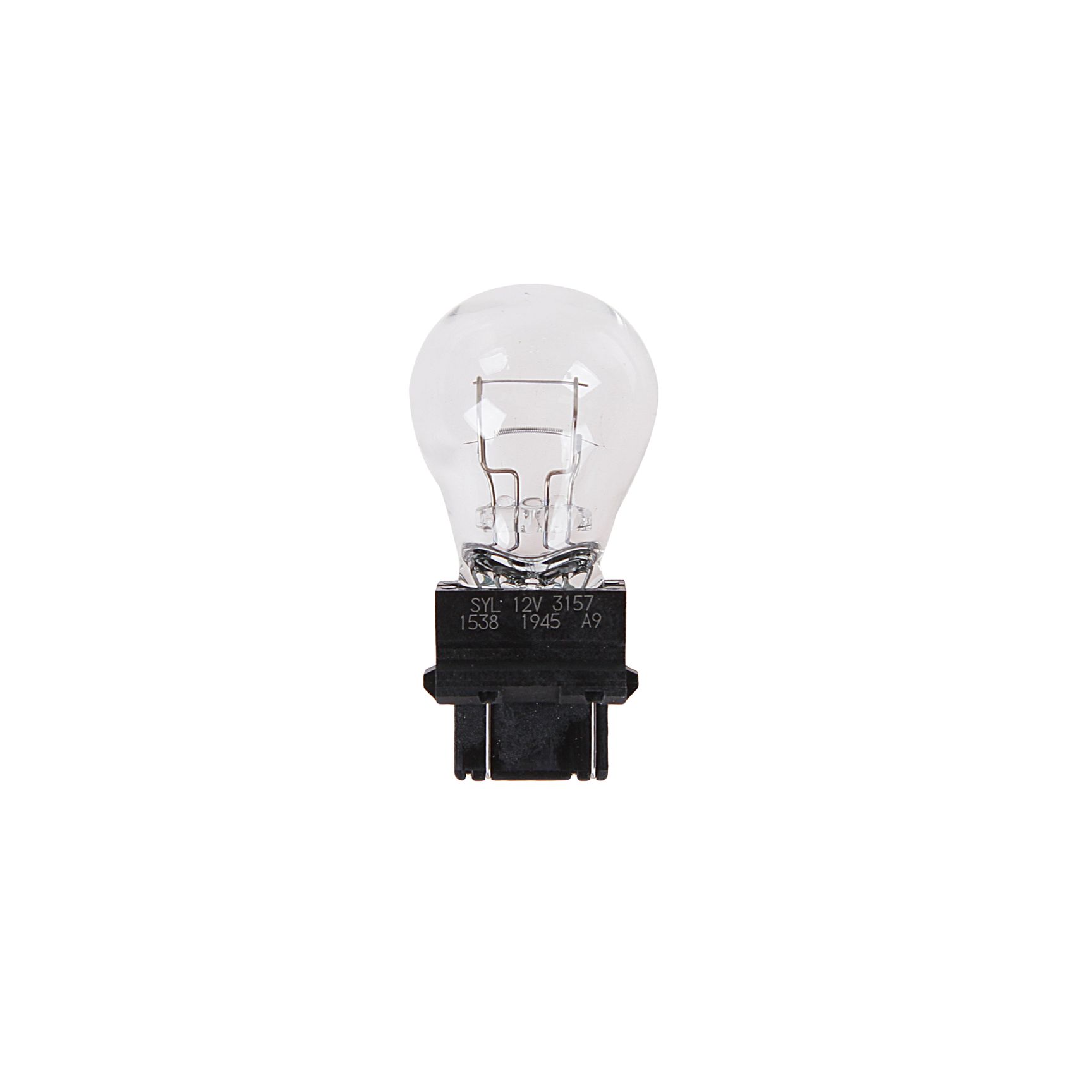 Автолампа P27/7W (W2.5*16q) 12V OSRAM /10/50