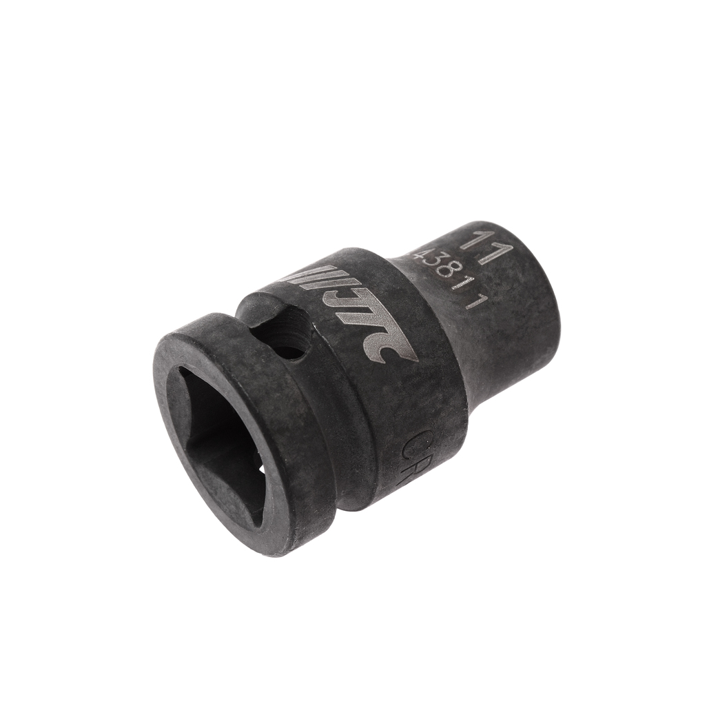 JTC-443811 - Головка торцевая 1/2" 11мм ударная L=38мм JTC - Головка торцевая 6-гранная ударная JTC

Описание

	6 граней, метрический размер.
	Изготовлена из высококачественной хром-молибденовой стали.
	Размер: 1/2"х11 мм.
	Общая длина: 38 мм.
	Ко