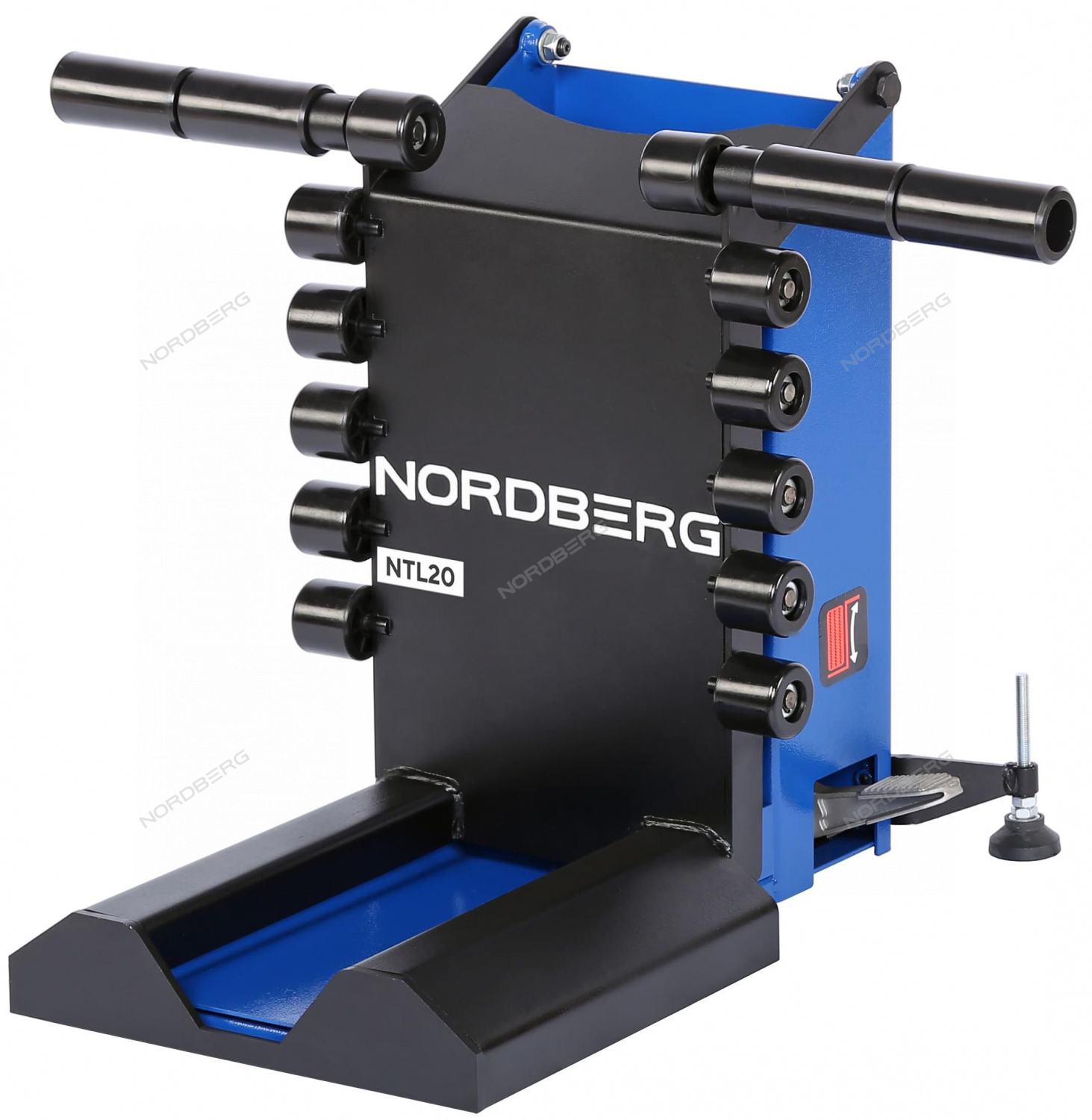 Лифт для колес к шиномонтажным станкам NORDBERG NTL20