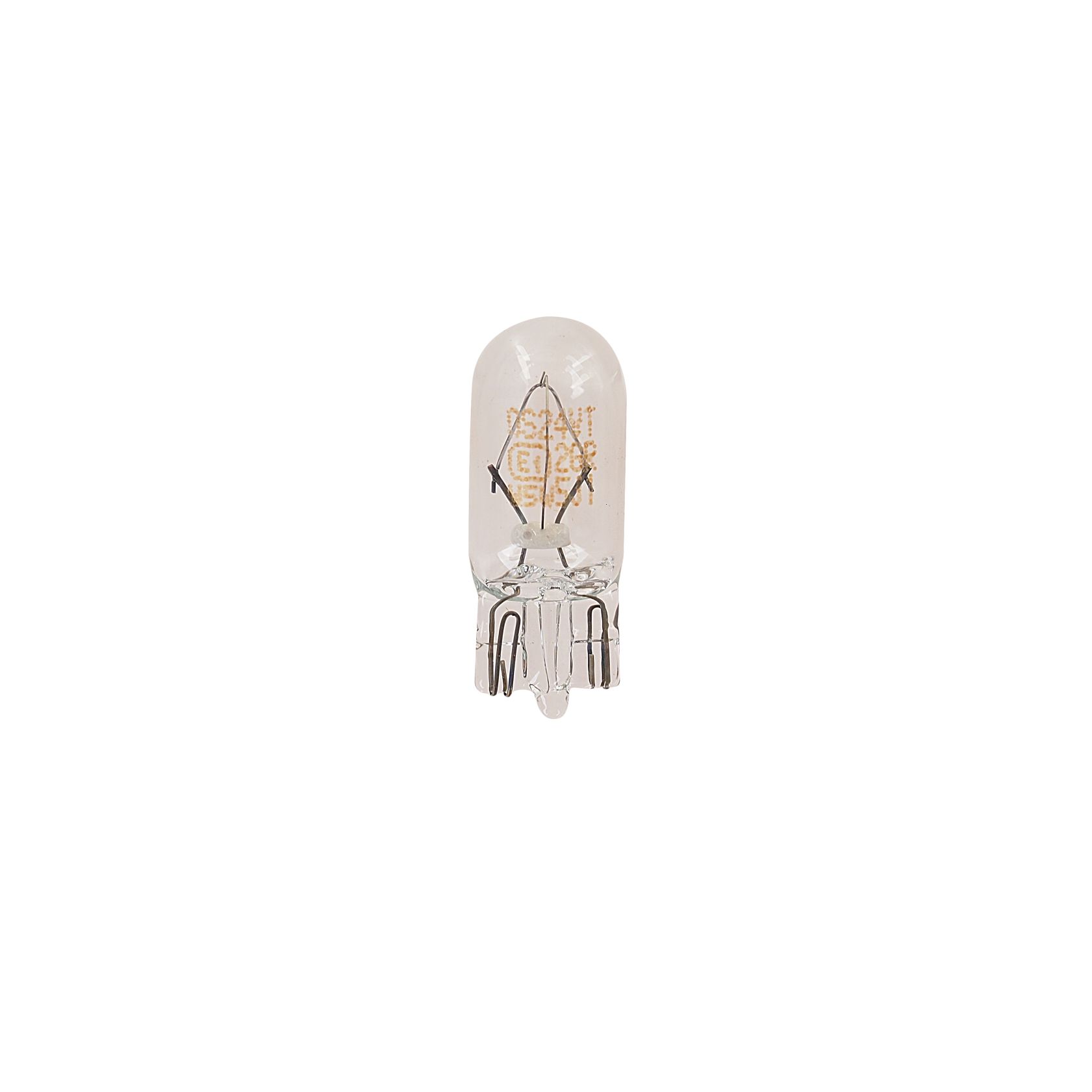 Автолампа W5W (W2.1*9.5d) 24V OSRAM /10/50 HIT