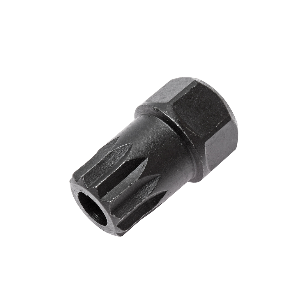 JTC-1303 - Головка для маслосливных пробок 17ммхM16H SPLINE (VW, AUDI) JTC -  
  Применяется с ключом 17 мм.
  Специальная конструкция позволяет использовать устройство в условиях ограниченного пространства.
  Применяется для Фольксваген (Volkswagen), 