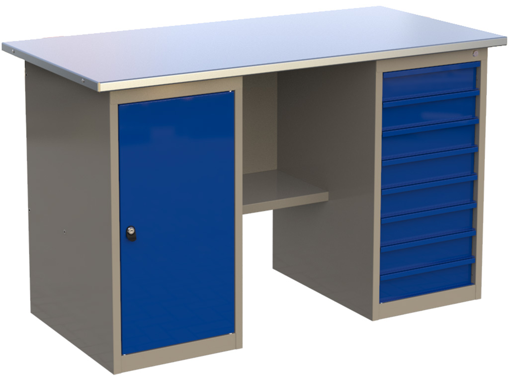 ML Верстак 1400 ML0/ML8