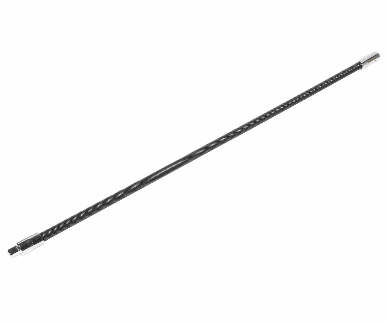JTC-3001 - Удлинитель 1/4" 457мм гибкий JTC -  
  Предназначен для проведения различных ремонтных работ.
  Удлиненная рабочая часть инструмента позволяет работать с крепежными элементами в труднодоступных местах 
  Посадочный квадрат: 1/4". 
  Дл
