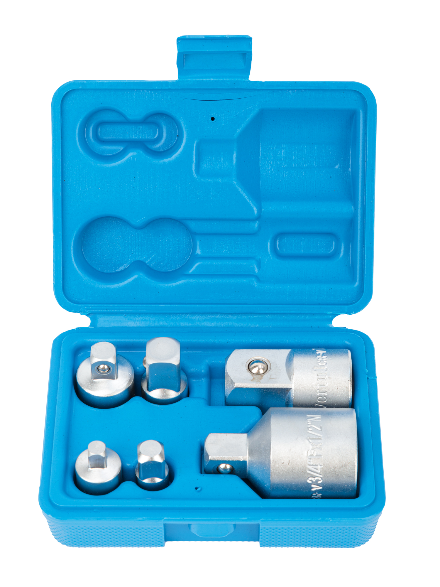 Набор адаптеров 6 пр. VR50211