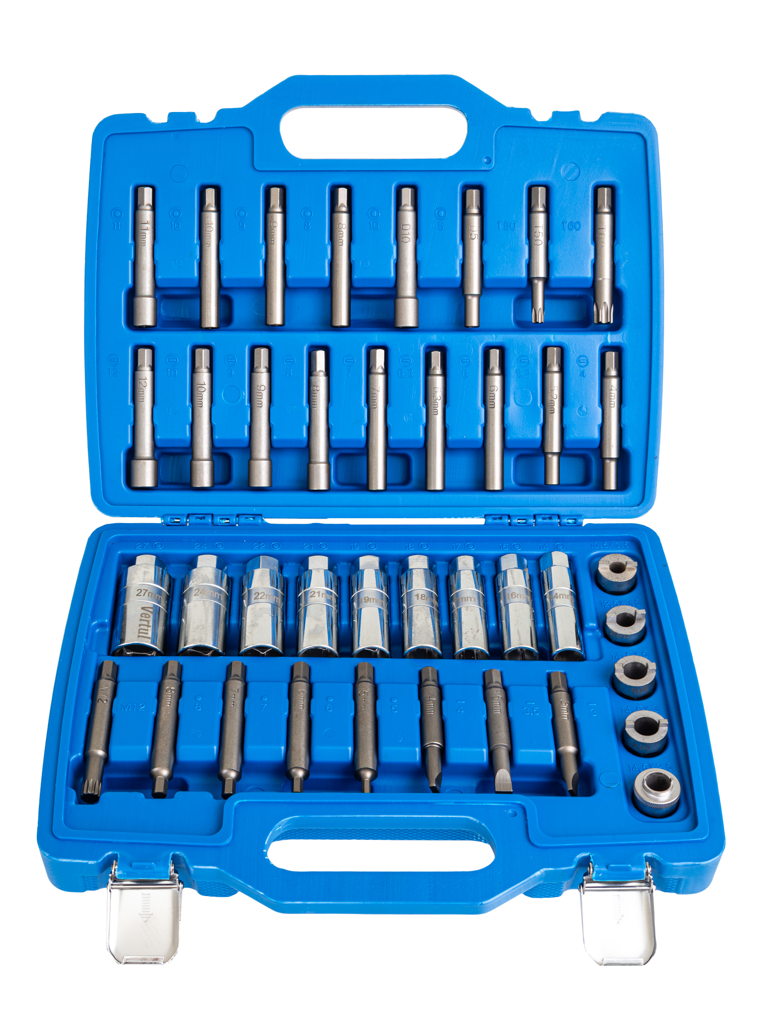 Набор для разбора стоек амортизаторов 39 пр. VR50330