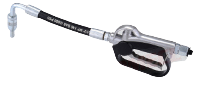 DMECL G930656 Пистолет для раздачи масла без счетчика