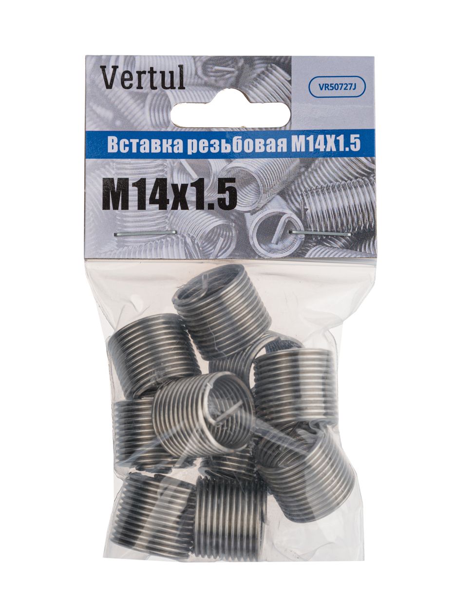 Вставка резьбовая M14X1.5 Vertul VR50727J