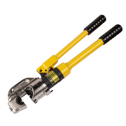 CT-16400B Пресс для обжима клемм до 400 мм² ручной, гидравлический, 11 т Car-Tool CT-16400B