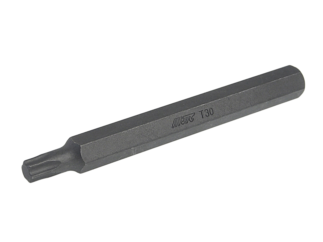 JTC-1238030 - Бита TORX Т30х80мм 5/16" DR удлиненная JTC - 
Материал: S2.
Размер: T30.
Длина: 80 мм.
Количество шт. в упаковке: 10.
