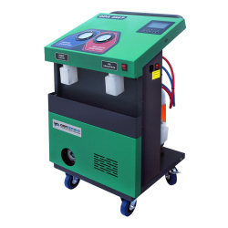 ODA-450P Автоматическая станция для заправки кондиционеров с греющим поясом ОДА Сервис ODA-450P