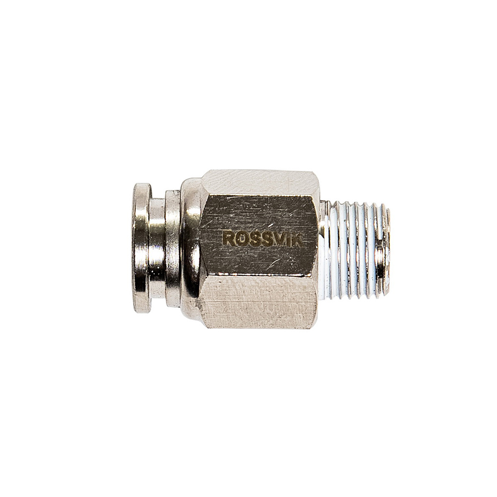 B180/7.R Цанговый разъем ROSSVIK 1/8" 8х6