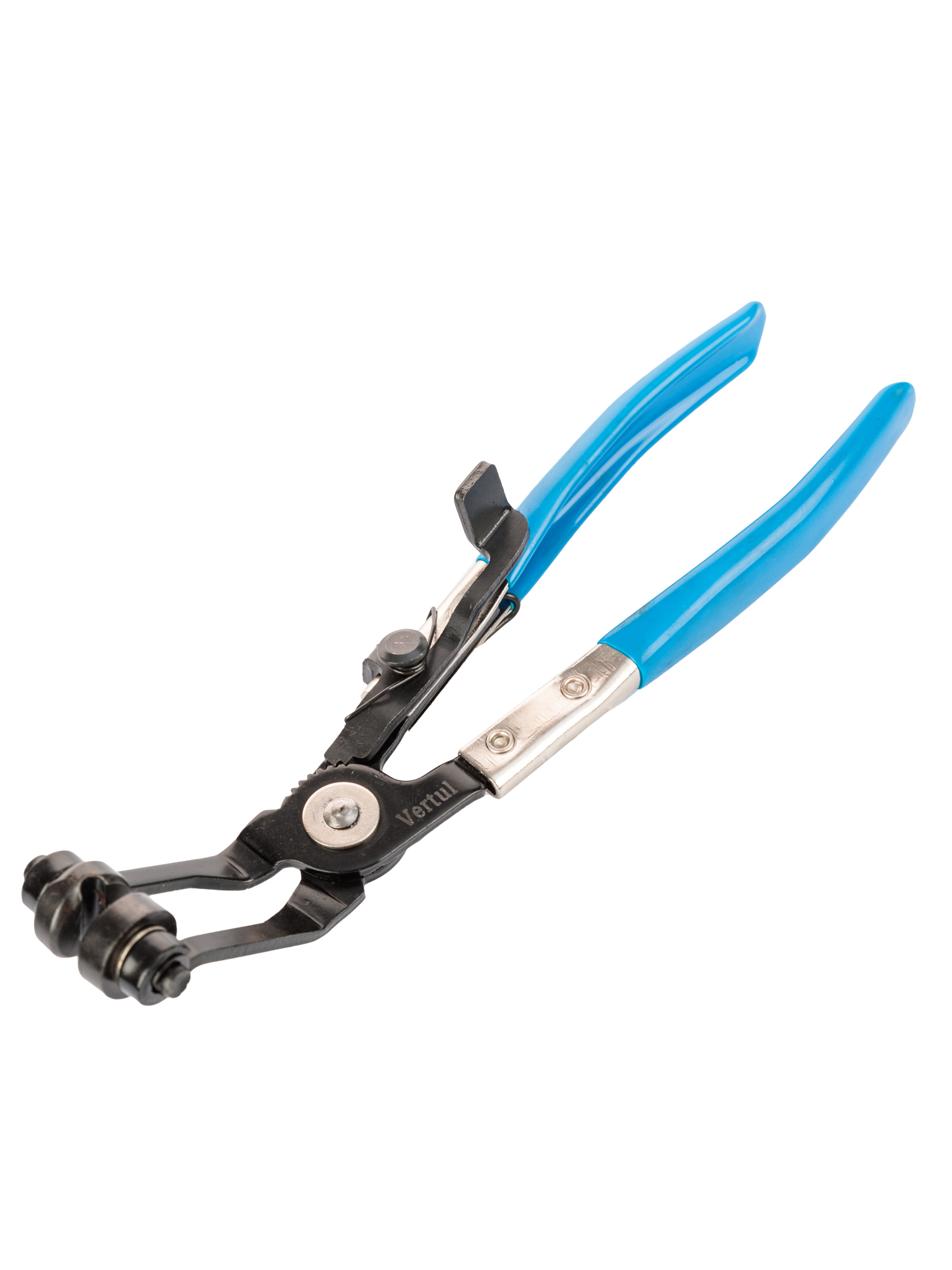 Съемник для шланговых хомутов изогнутый VR50123