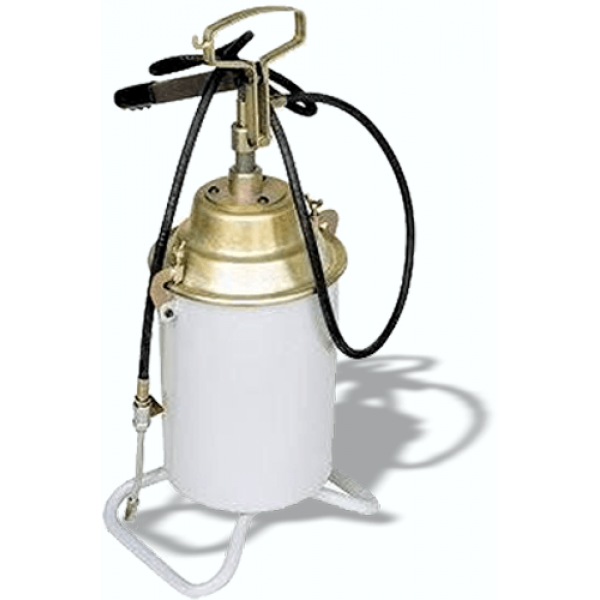 DMECL K50300 Солидолонагнетатель ручной, 13 кг