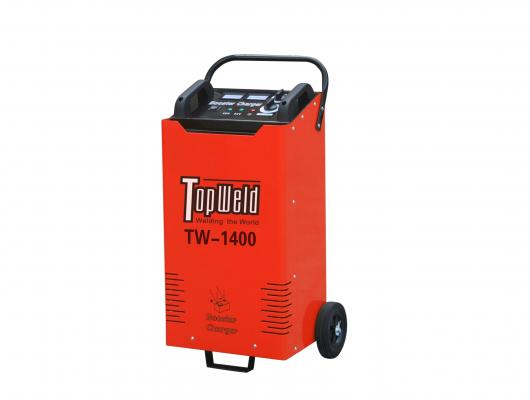  Пуско-зарядное устройство TopWeld TW-1400   ― Терминал