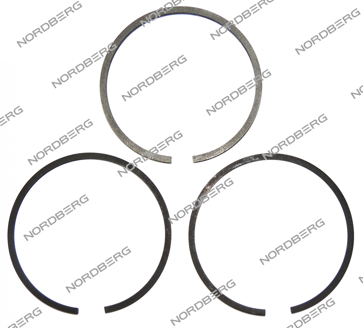 Комплект поршневых колец для головки NCE660 NORDBERG 00-00018044