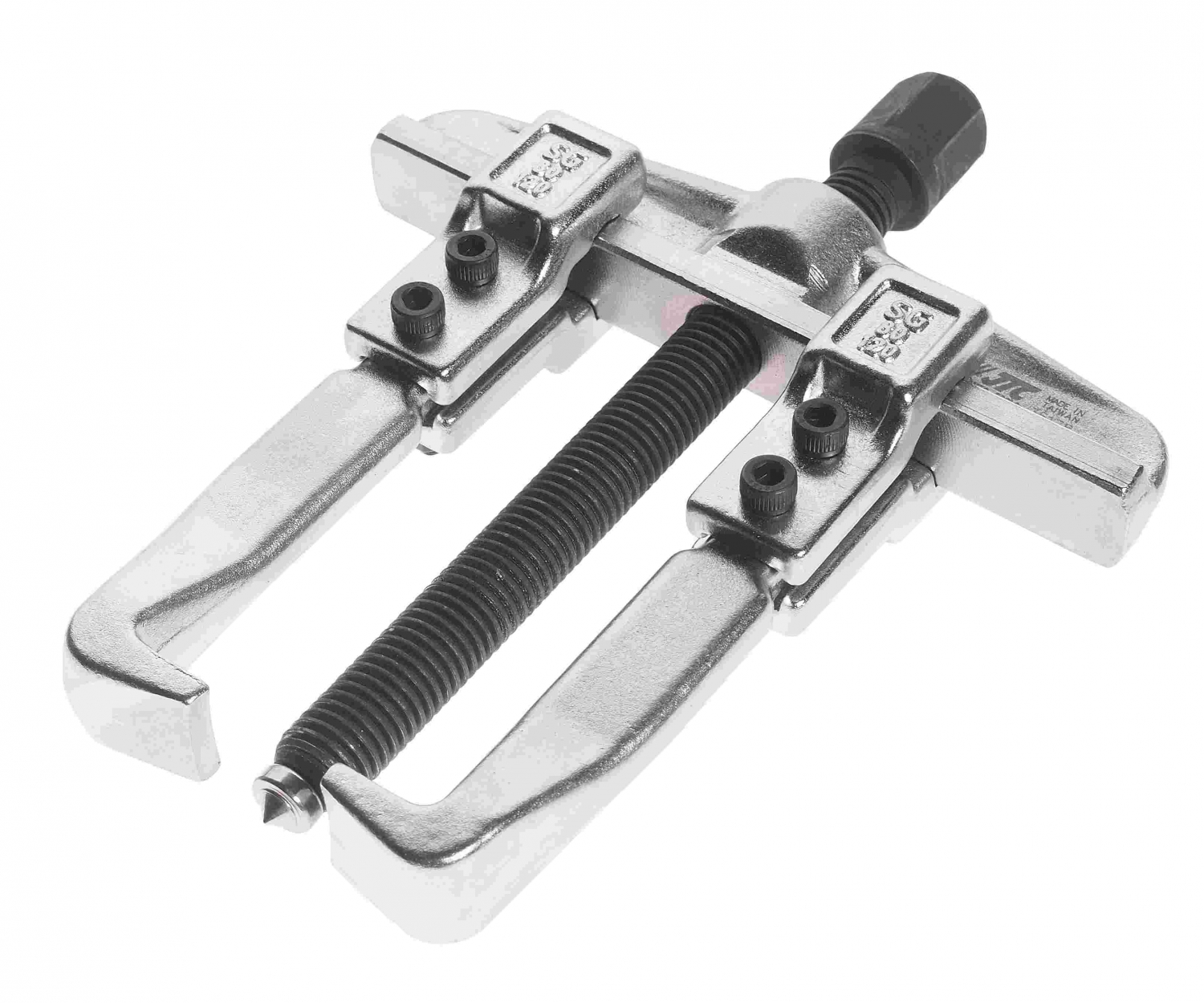 СЪЕМНИК JTC-35178 подшипников двухзахватный 80мм, захват 30-80мм