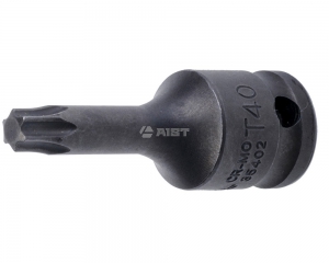 Головка-бита ударная TORX 3/8" T10 AIST 3540210T L=52мм, Cr-Mo Киров