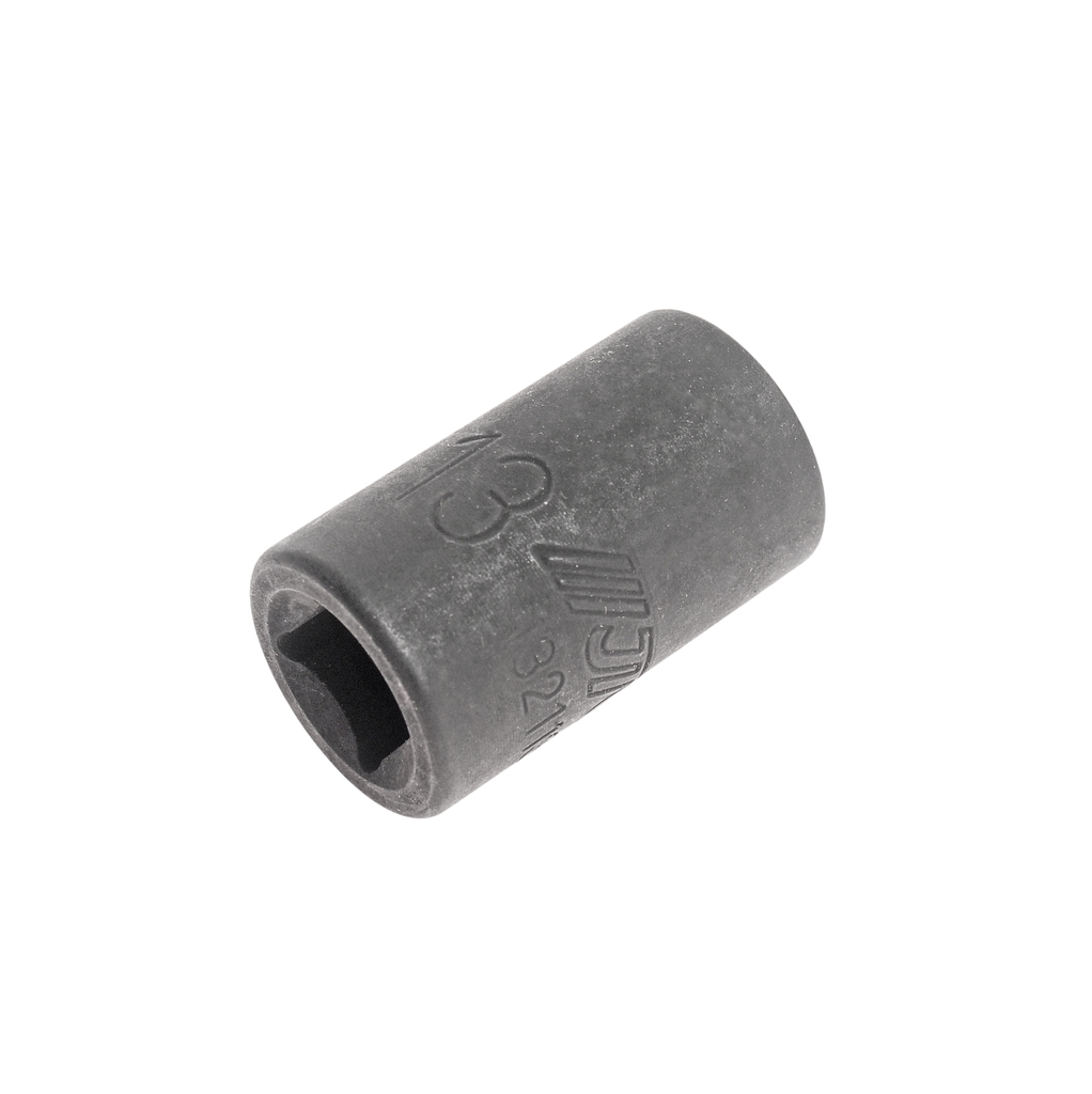 JTC-1321-13 - Головка для поврежденных гаек и болтов 3/8" 13мм JTC - 
  Применяется для извлечения поврежденных болтов и гаек.
  Специальная спиральная внутренняя резьба надежно фиксирует поврежденную гайку или головку болта.    
  Может поставляться в