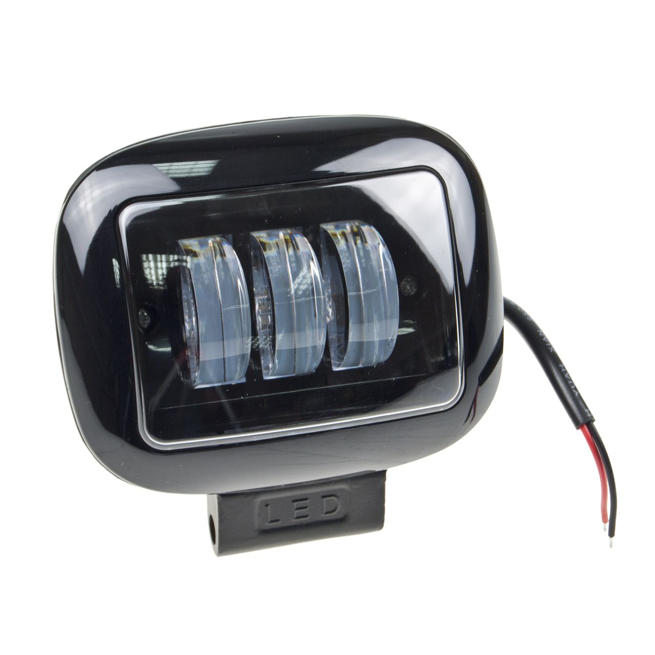 Фара рабочего света MIS-30W 120х120мм. 10-30V MISTAR /1