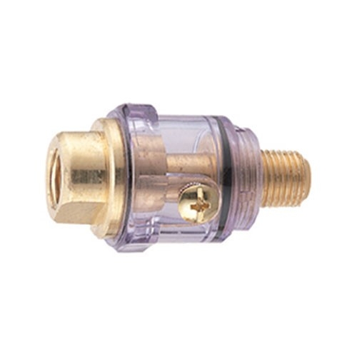 MIGHTY SEVEN МАСЛЕНКА SW-12 пневматическая (лубрикатор) 1/4"