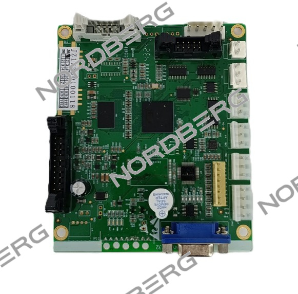Плата вычислительная для 4523A ( 01.2024 - по н. вр.) NORDBERG 01-00012788