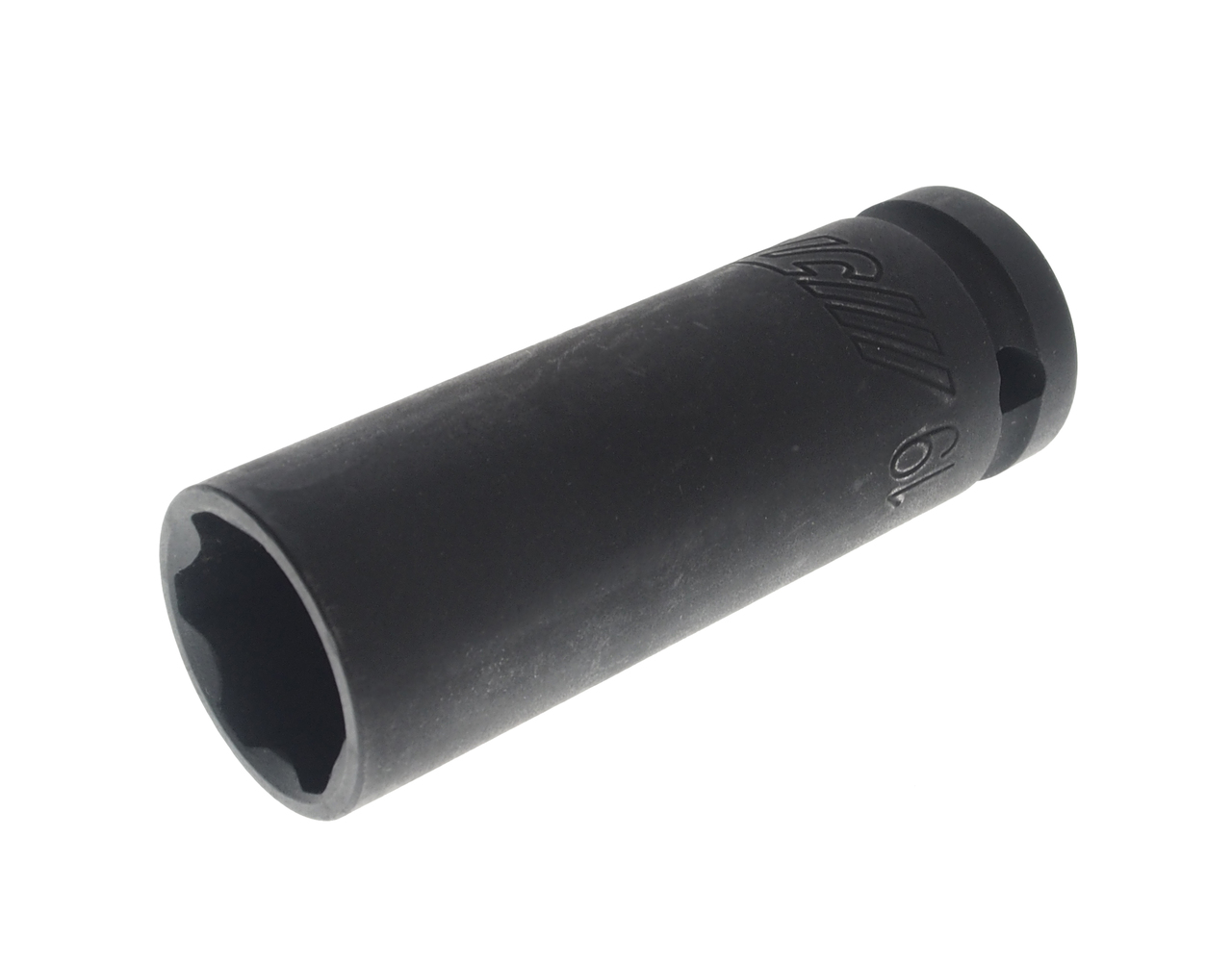 JTC-6793 - Головка для гайки колеса 1/2" 19мм 6-гранная (FORD) JTC - 
Специальная конструкция торцевой части для снятия/ установки гайки колеса автомобилей FORD предотвращает деформацию гайки и ее застревание в гнезде в случае такой деформации.
Размер: 1/