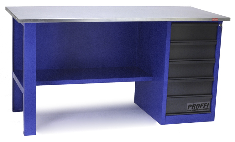 Верстак Верстакофф PROFFI  116 Д5 101118