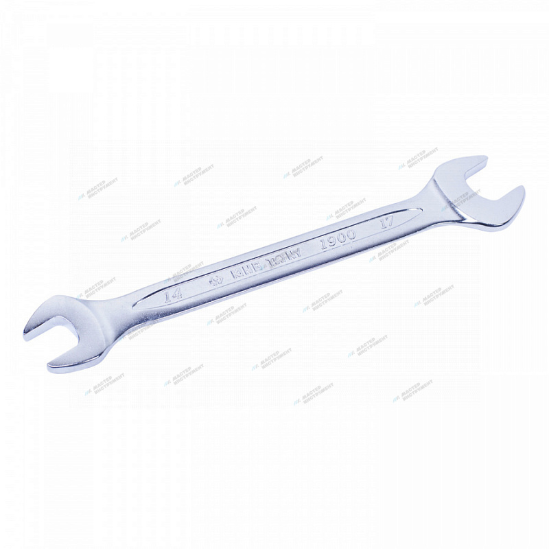 Ключ рожковый 14x17 мм