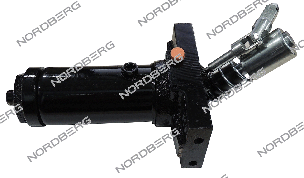 nordberg запчасть цилиндр гидравлический для домкрата n32025 000011323