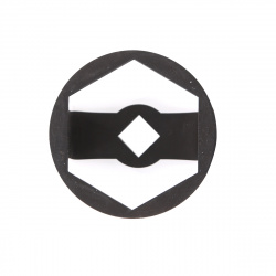 CT-U0911 Торцевая головка 6 граней 65 мм Car-Tool CT-U0911