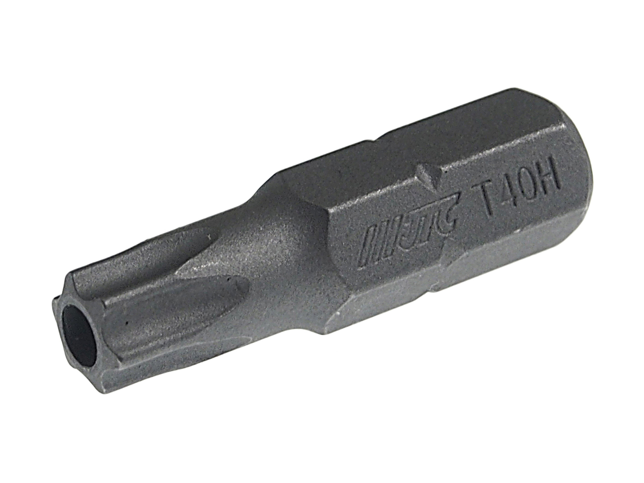 JTC-1243040 - Бита TORX Т40Hх30мм 5/16" DR JTC - 
Материал: S2.
Размер: T40H.
Длина: 30 мм.
Количество шт. в упаковке: 10.
