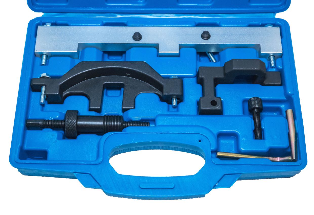 Набор фиксаторов валов BMW N40, N45, N45T Vertul VR50659