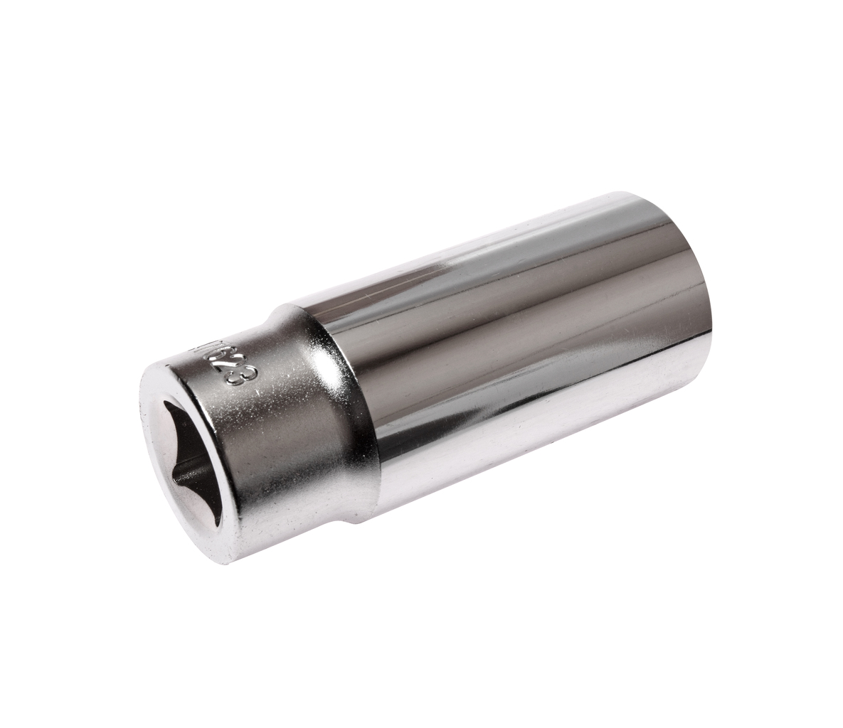 JTC-47623 - Головка торцевая 1/2" 23мм глубокая L=76мм JTC - 
  6 граней, метрический размер. 
  Изготовлена из закаленной хром-ванадиевой стали. 
  Размер: 1/2&rdquo;х23 мм.
  Общая длина: 76 мм. 
  Количество в оптовой упаковке: 10 шт. и 100 шт. 
